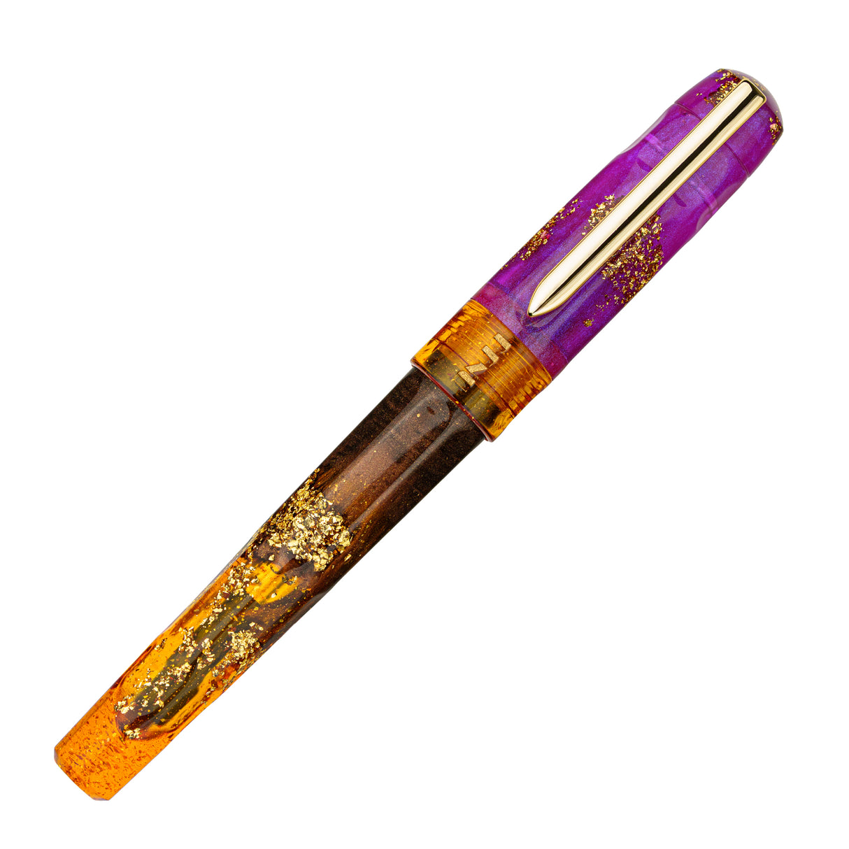 Benu Talisman Fountain Pen - Ametrine (Limited Edition)