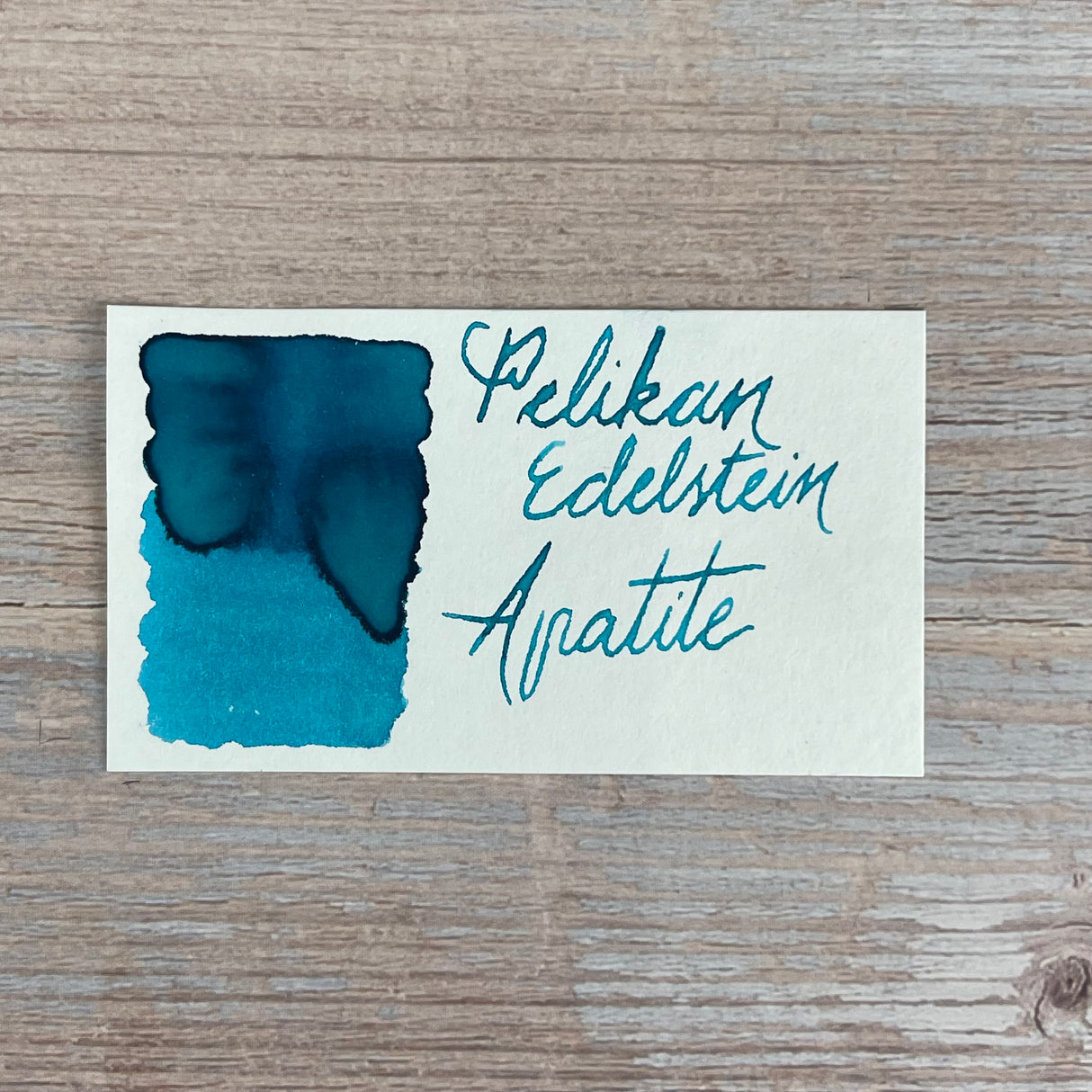 Pelikan Edelstein Apatite - 50ml Bottled Ink