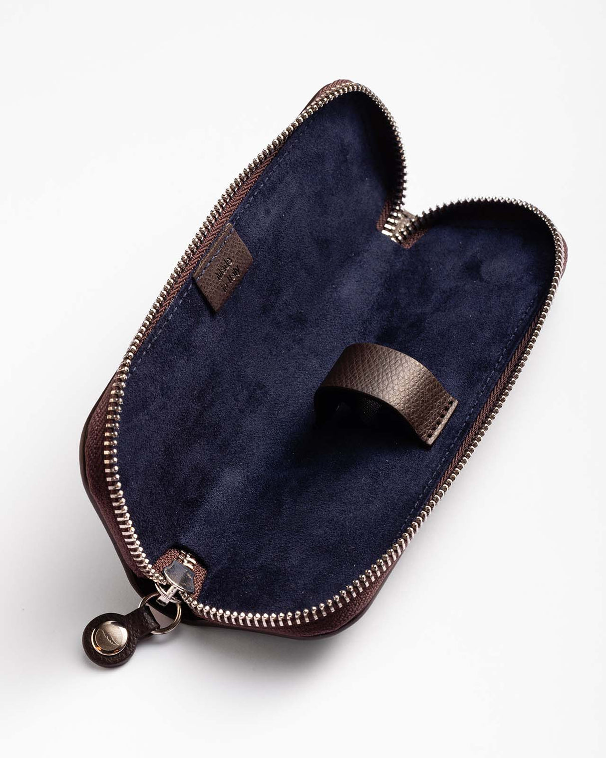 Scribo Astoz Double Leather Pen Pouch