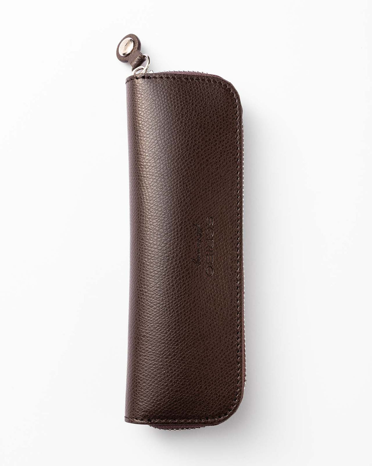 Scribo Astoz Double Leather Pen Pouch