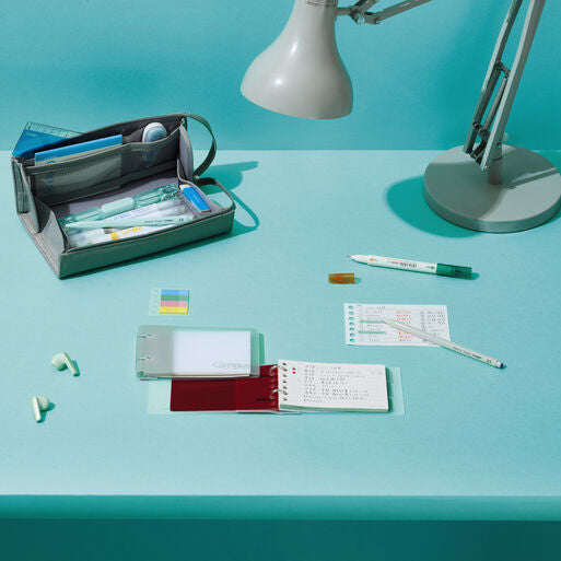 Kokuyo Campus Compact Portable Book Clip