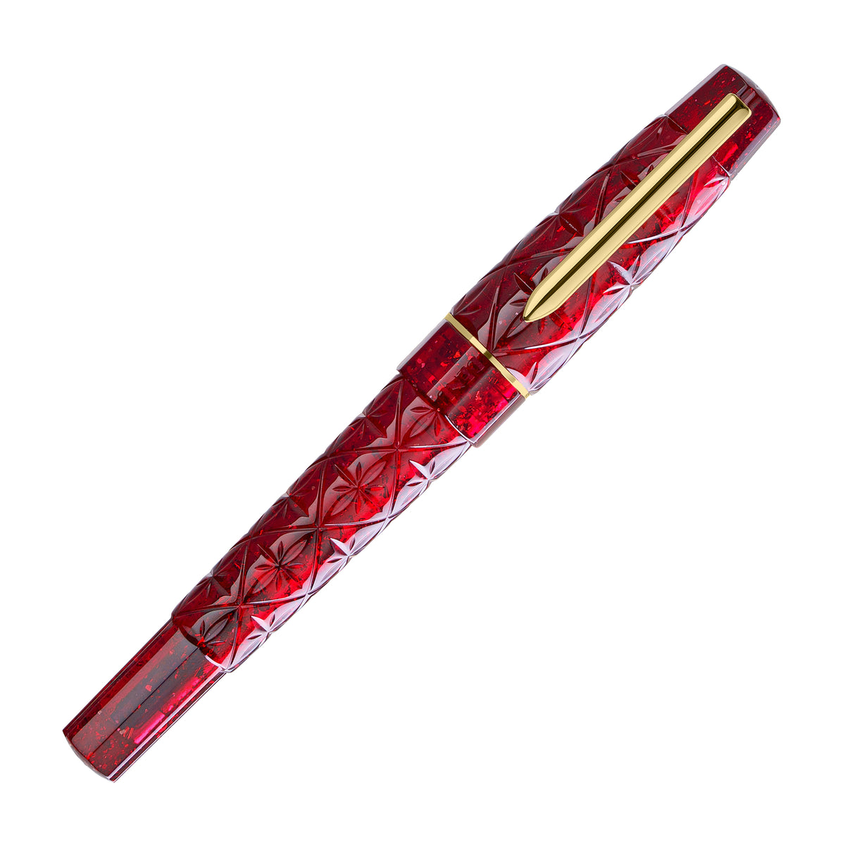 Benu Cocktail Hour Fountain Pen - Christmas Punch (Christmas Cheer Gift Set)