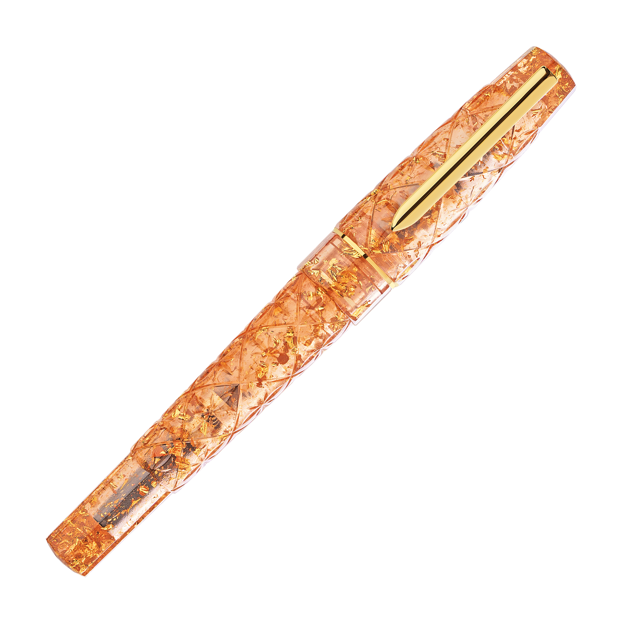 Benu Cocktail Hour Fountain Pen - Bellini
