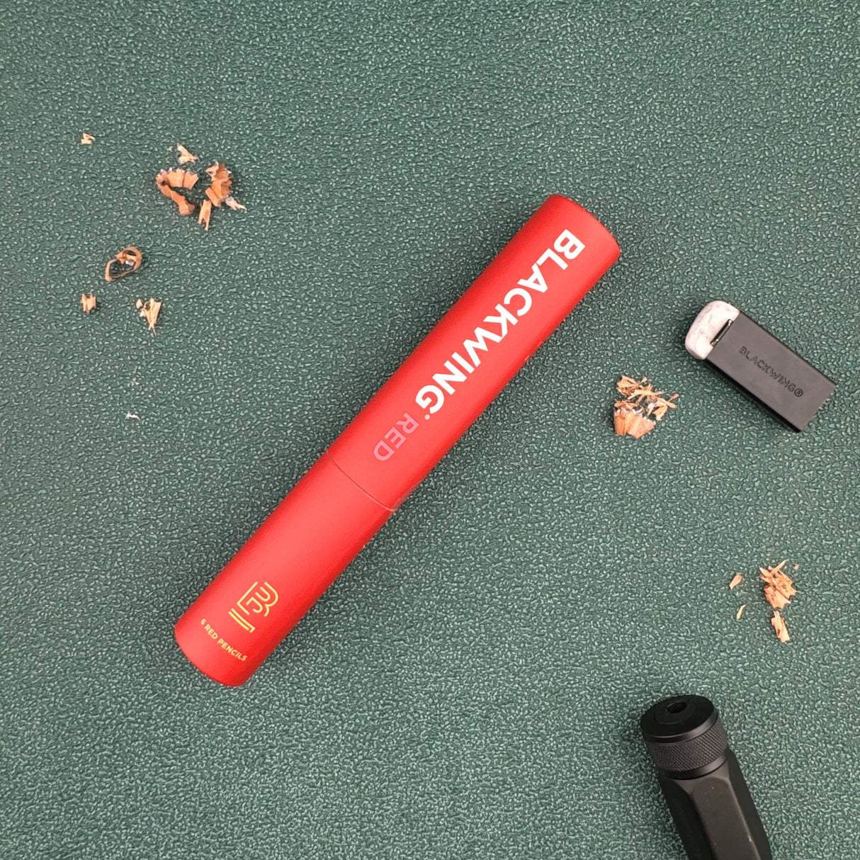 Blackwing Red Colored Pencils (Set of 6)