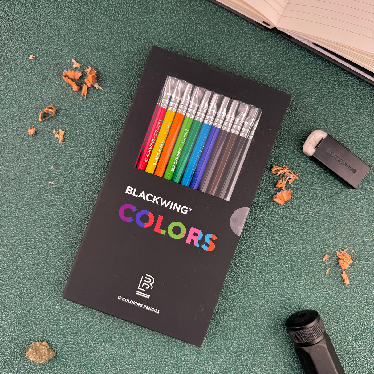Blackwing: Colored Pencils (Set of 12)