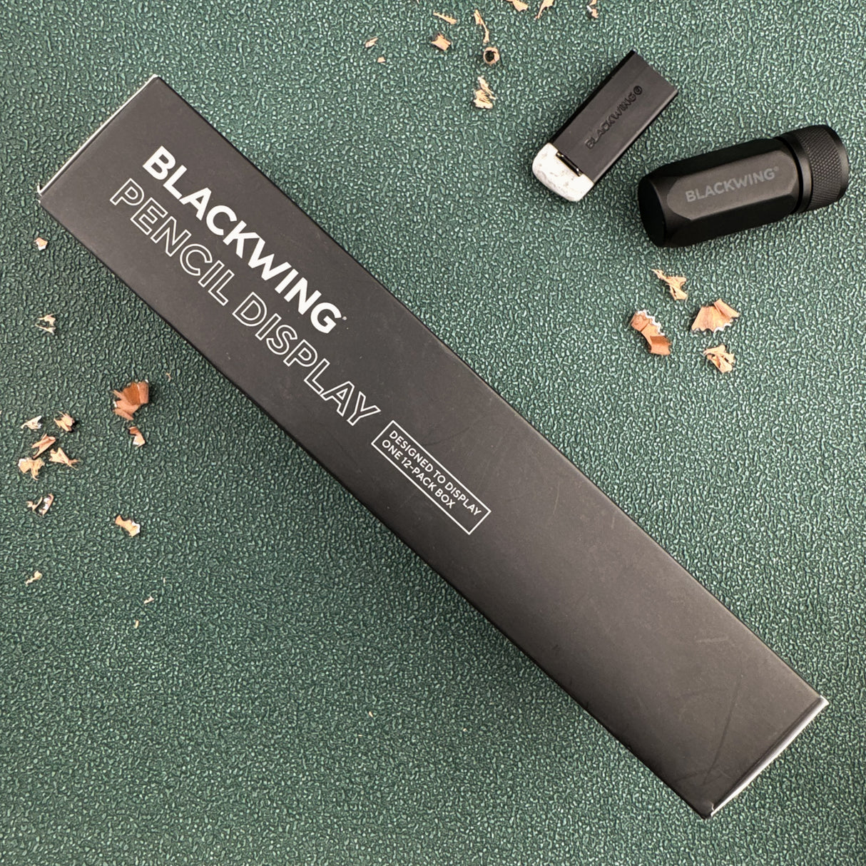 Blackwing Flat Box Display