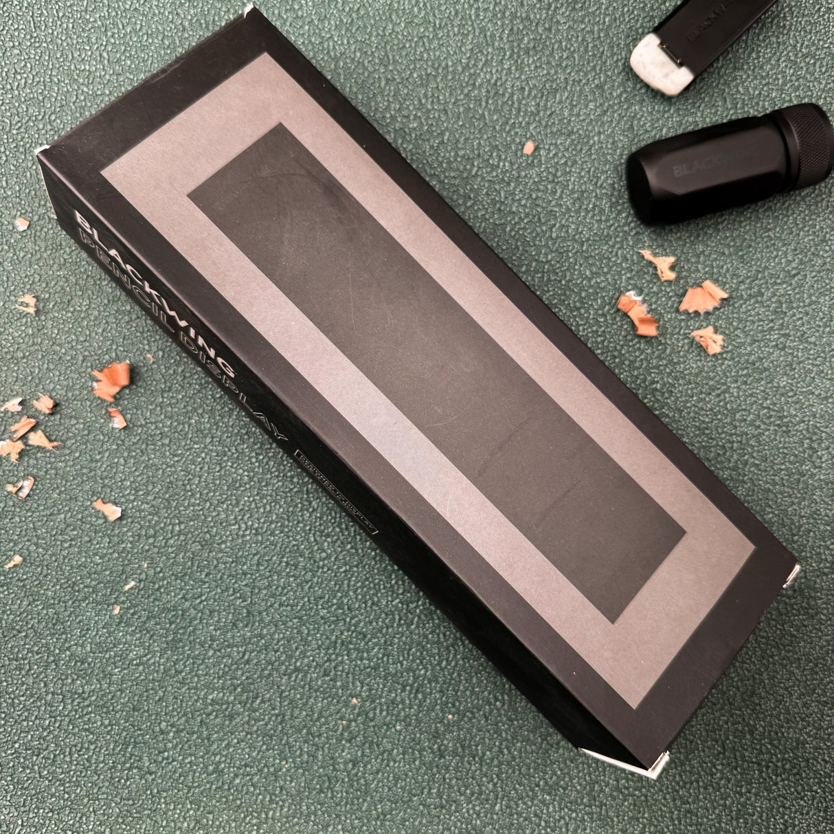 Blackwing Flat Box Display