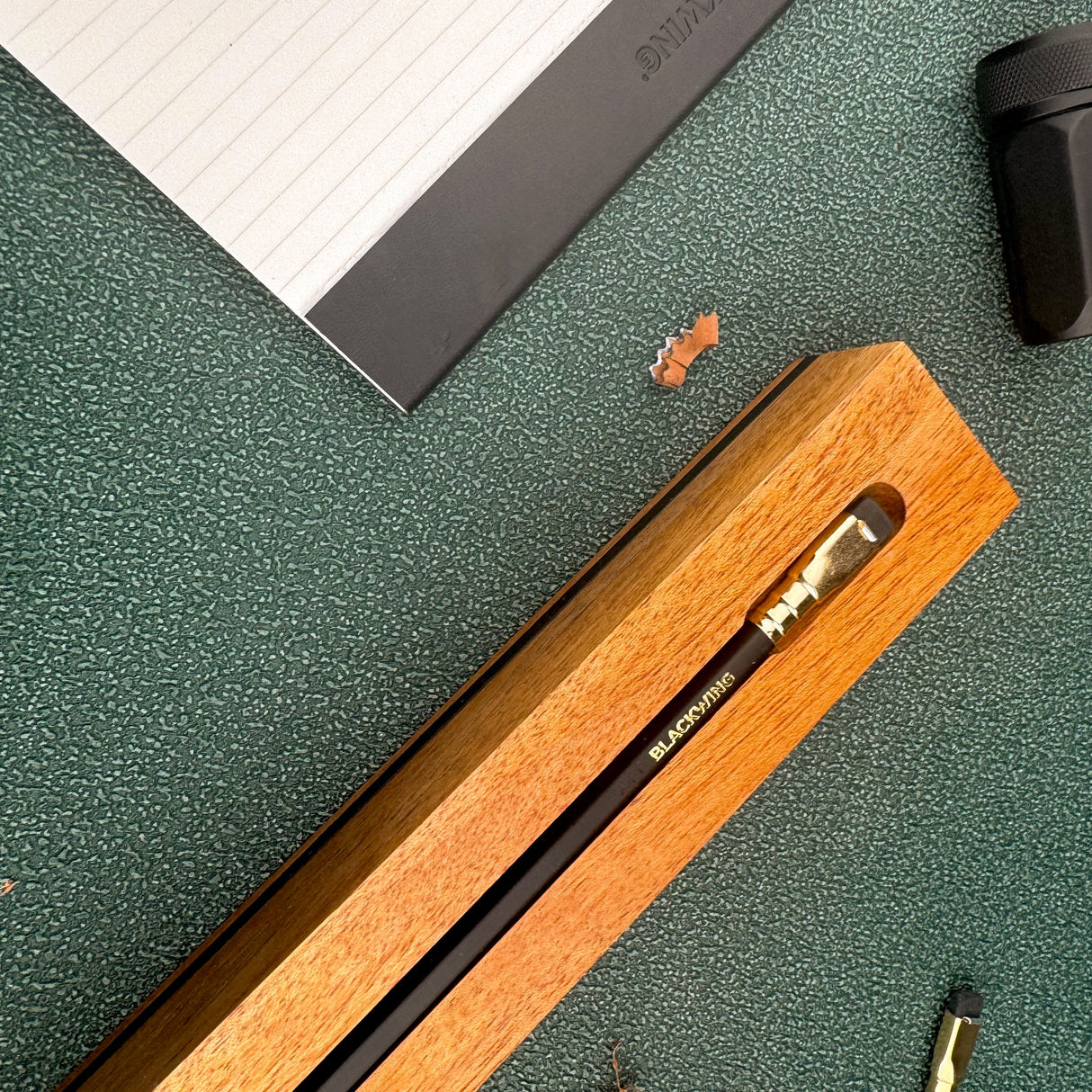 Blackwing Flat Single Pencil Display