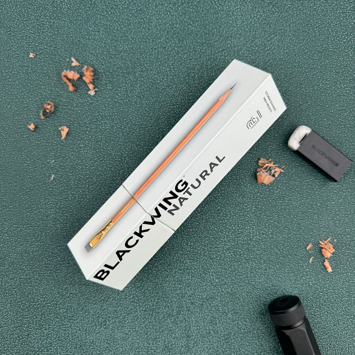 Blackwing Pencils: Natural (Set of 12)