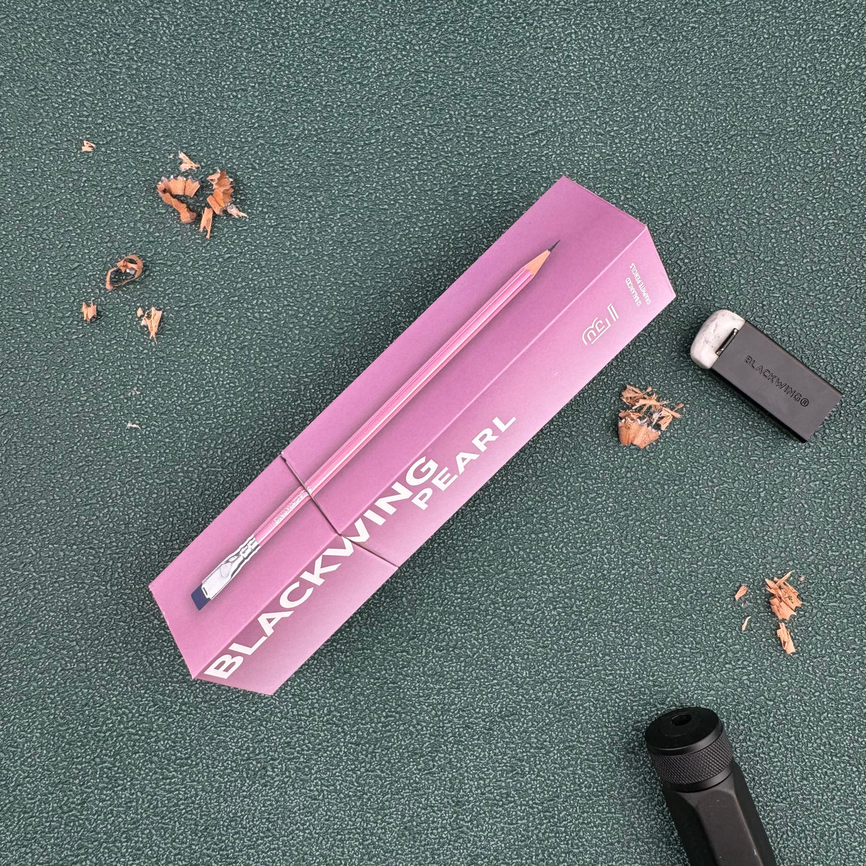 Blackwing Pearl Pencils: Pink (Set of 12)