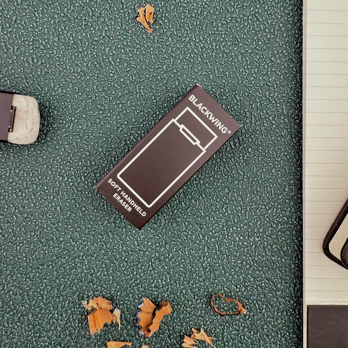 Blackwing Soft Handheld Eraser + Holder