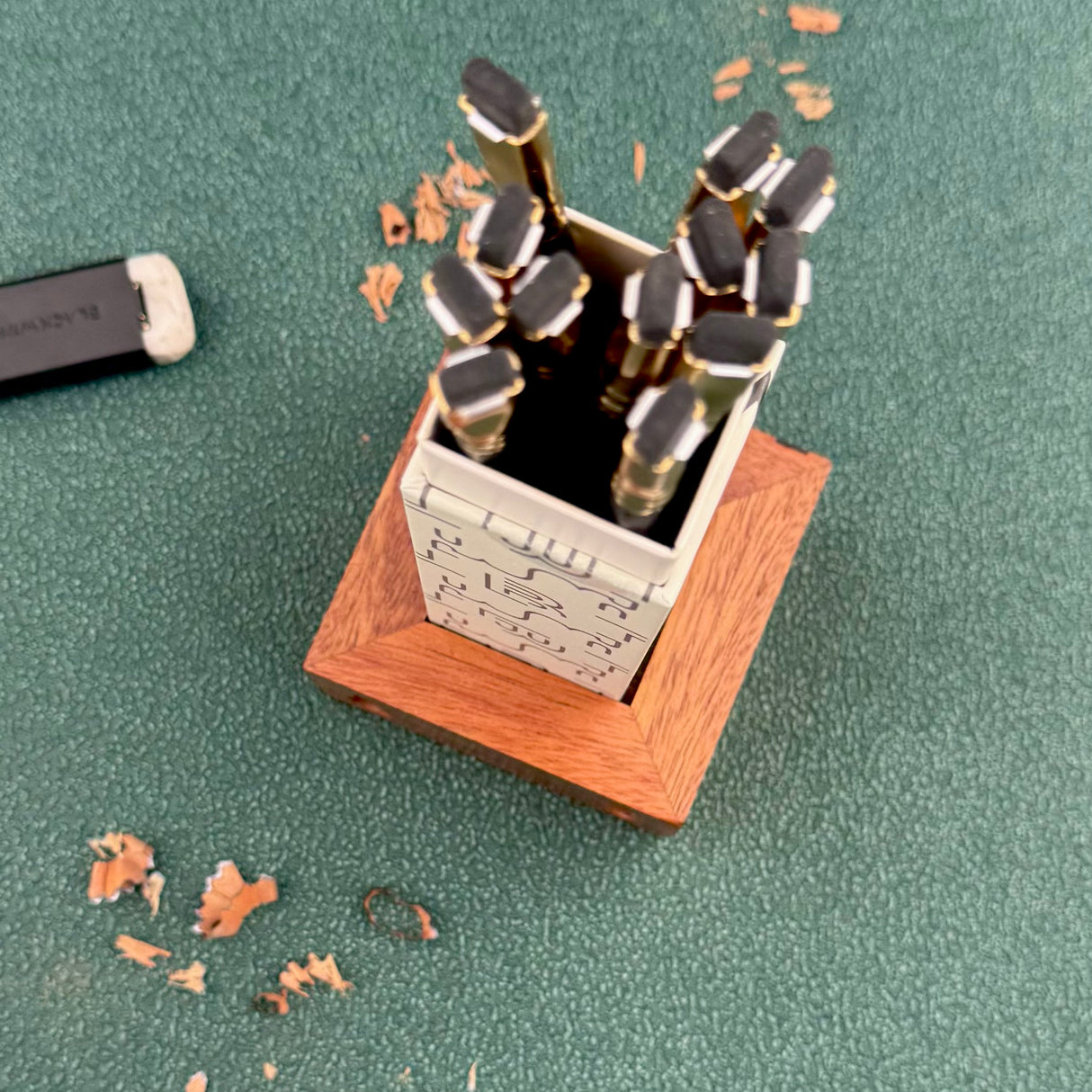 Blackwing Upright Box Display