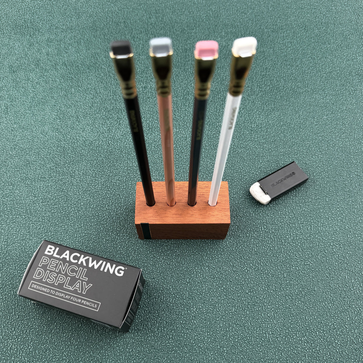 Blackwing Upright Four Pencil Display