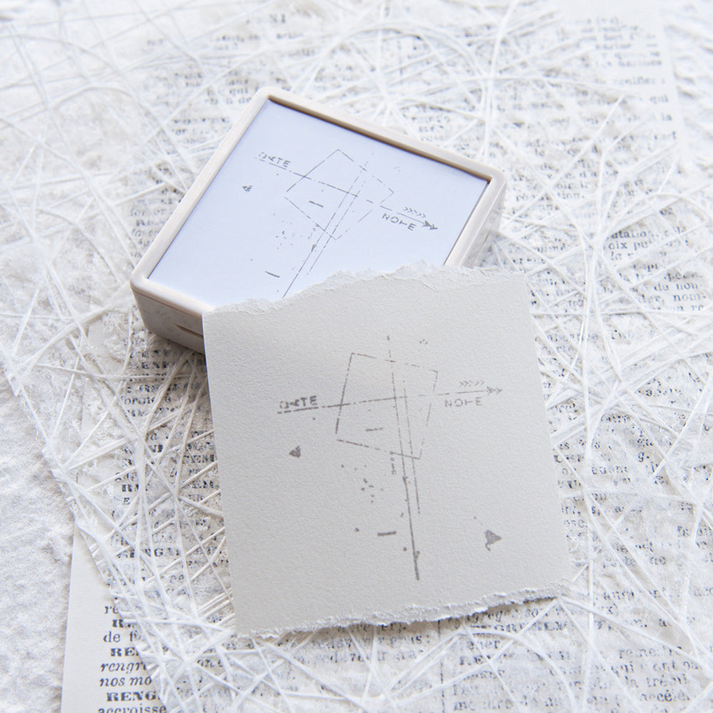 MU Self-Inking Stamp 03