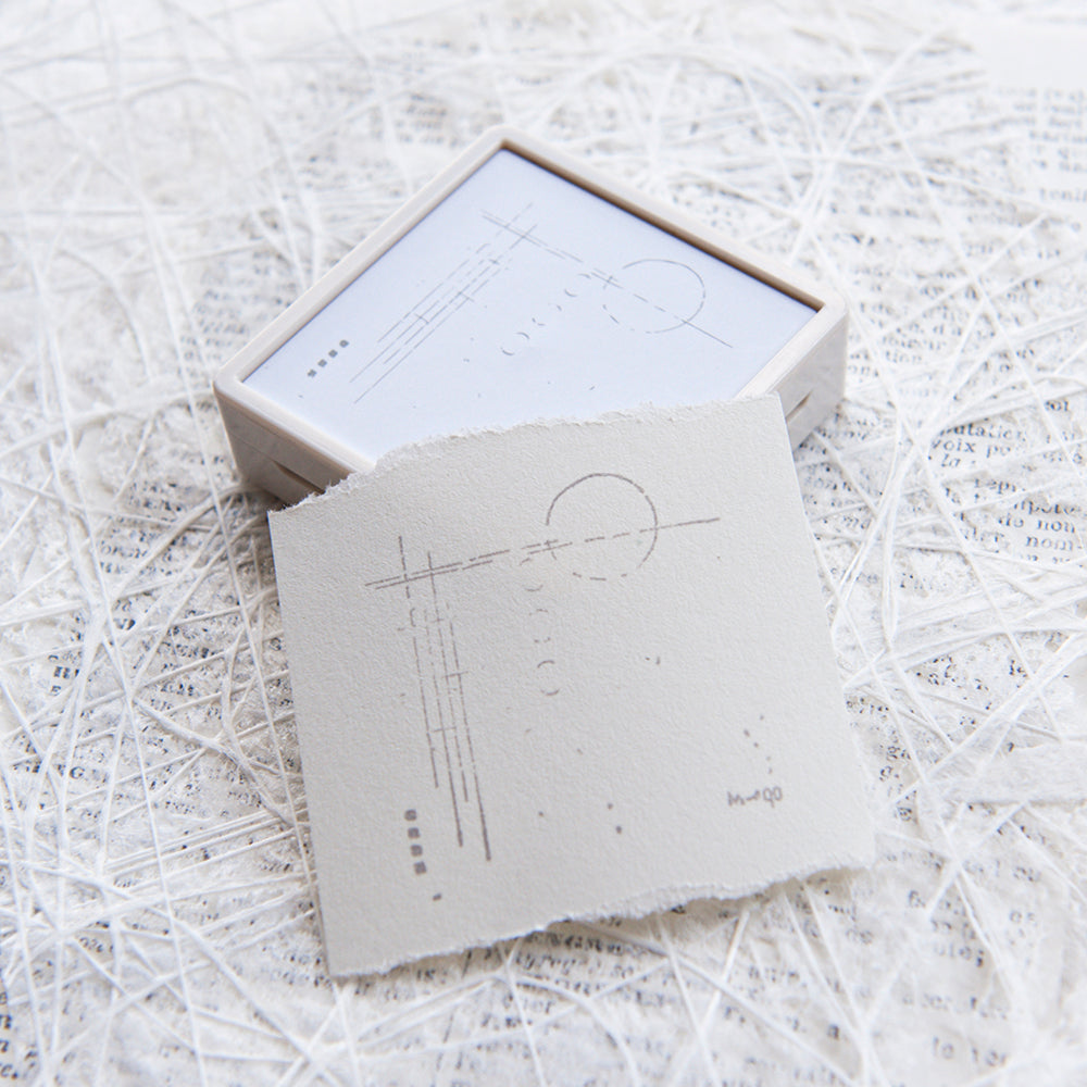 MU Self-Inking Stamp 04