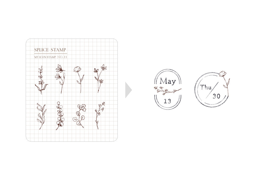 MU Icon Stamp 2011