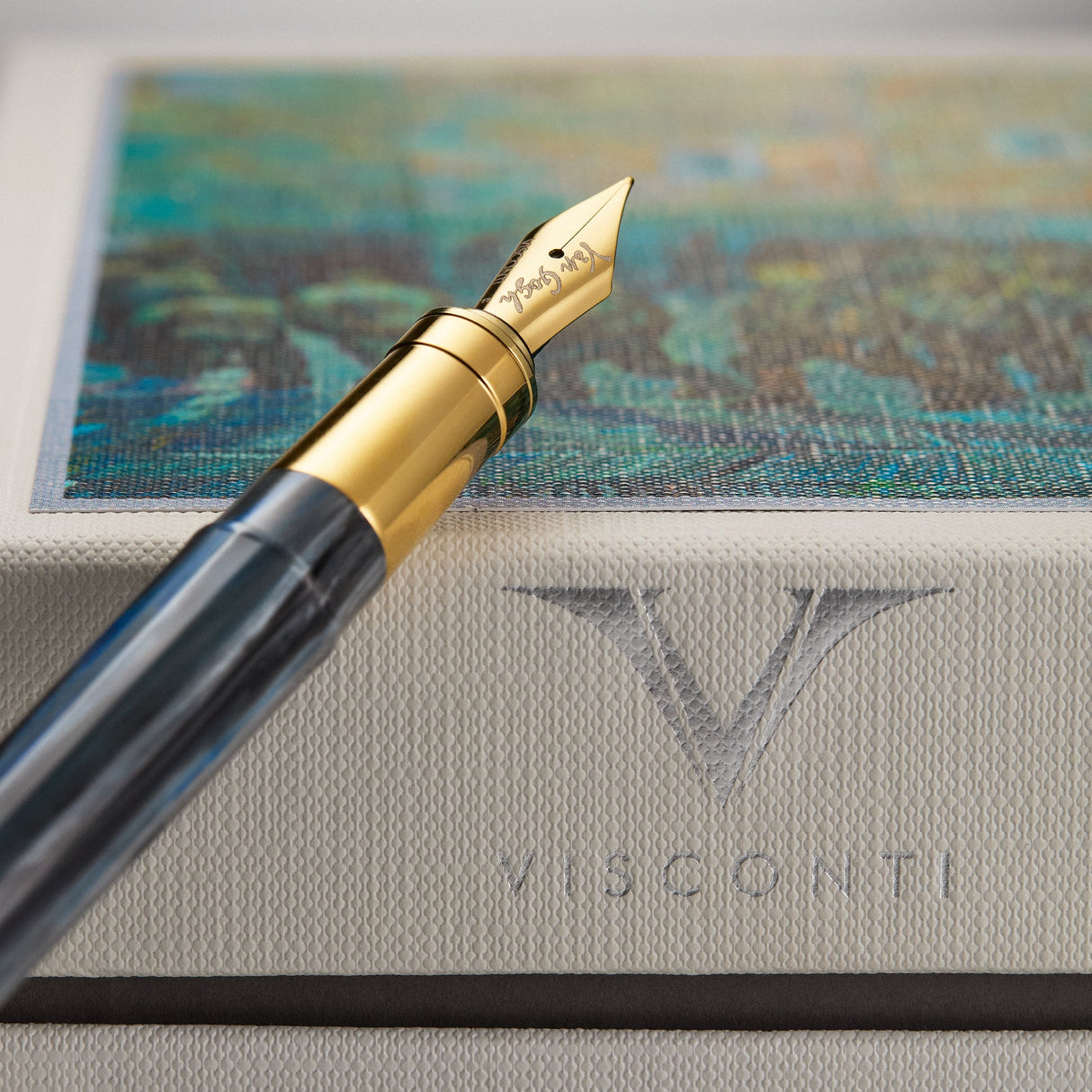 Visconti Van Gogh Prisoners' Round Fountain Pen (Limited Edition)
