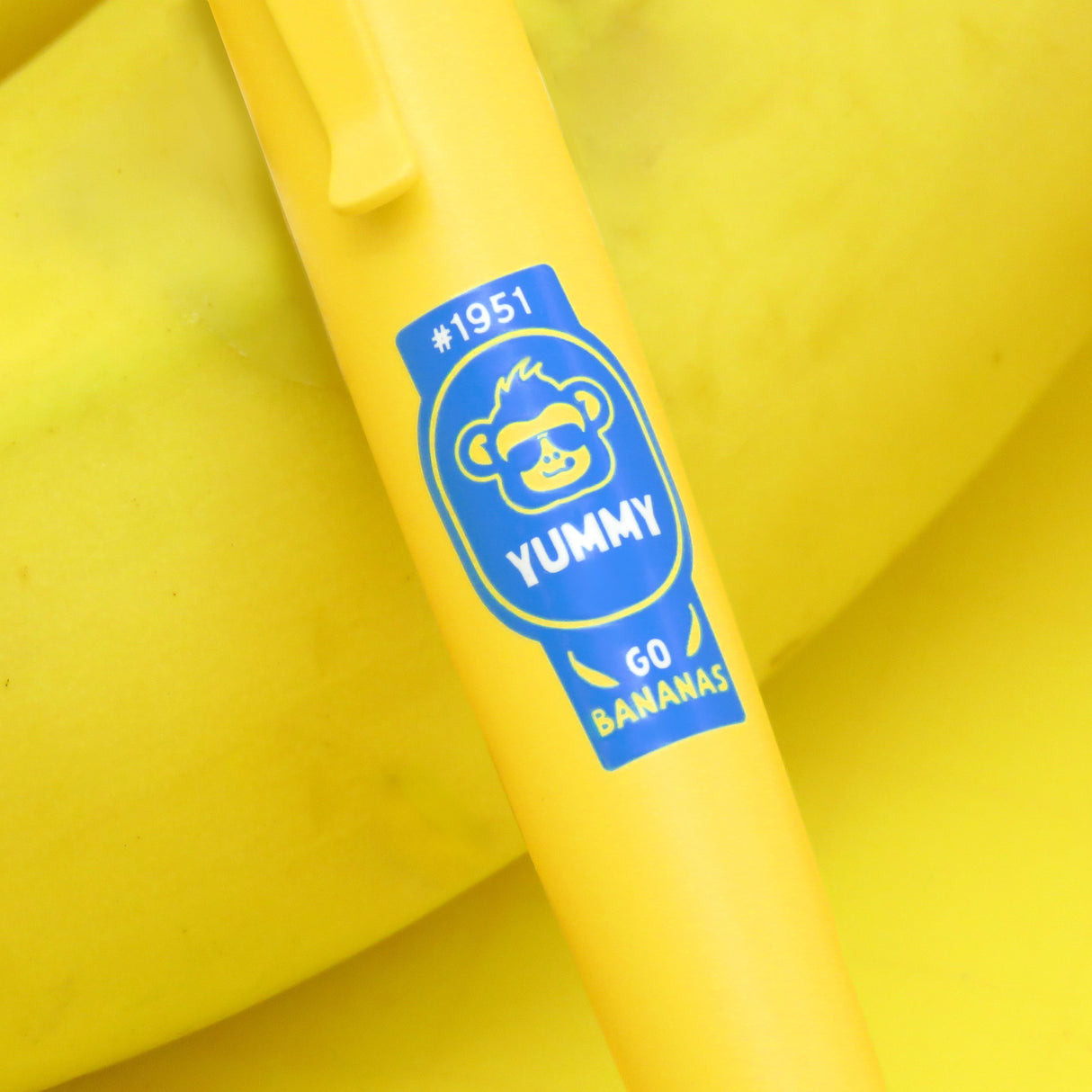 Retro 51 Tornado Fruit Series Rollerball Pen - Banana