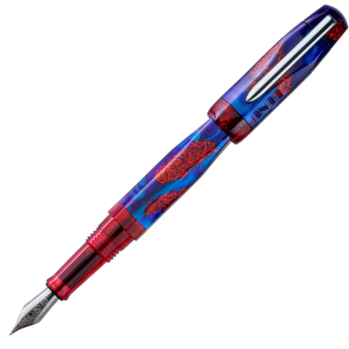 Benu AstroGem Fountain Pen - Apollo (Doorbuster)