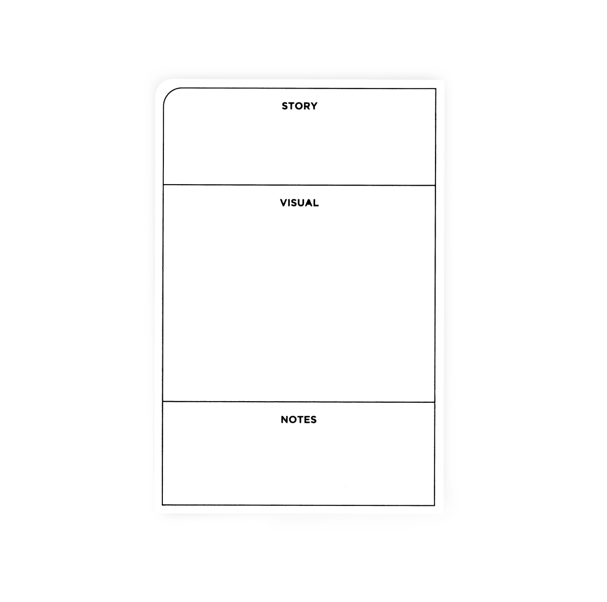 Blackwing Volume 140 Recipe Cards (Set of 10)