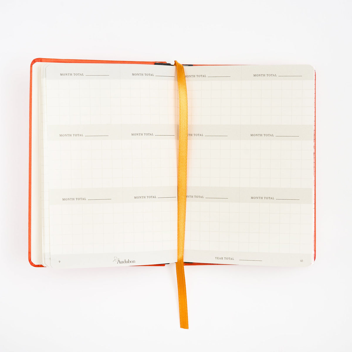 Blackwing x Audubon Birding Journal