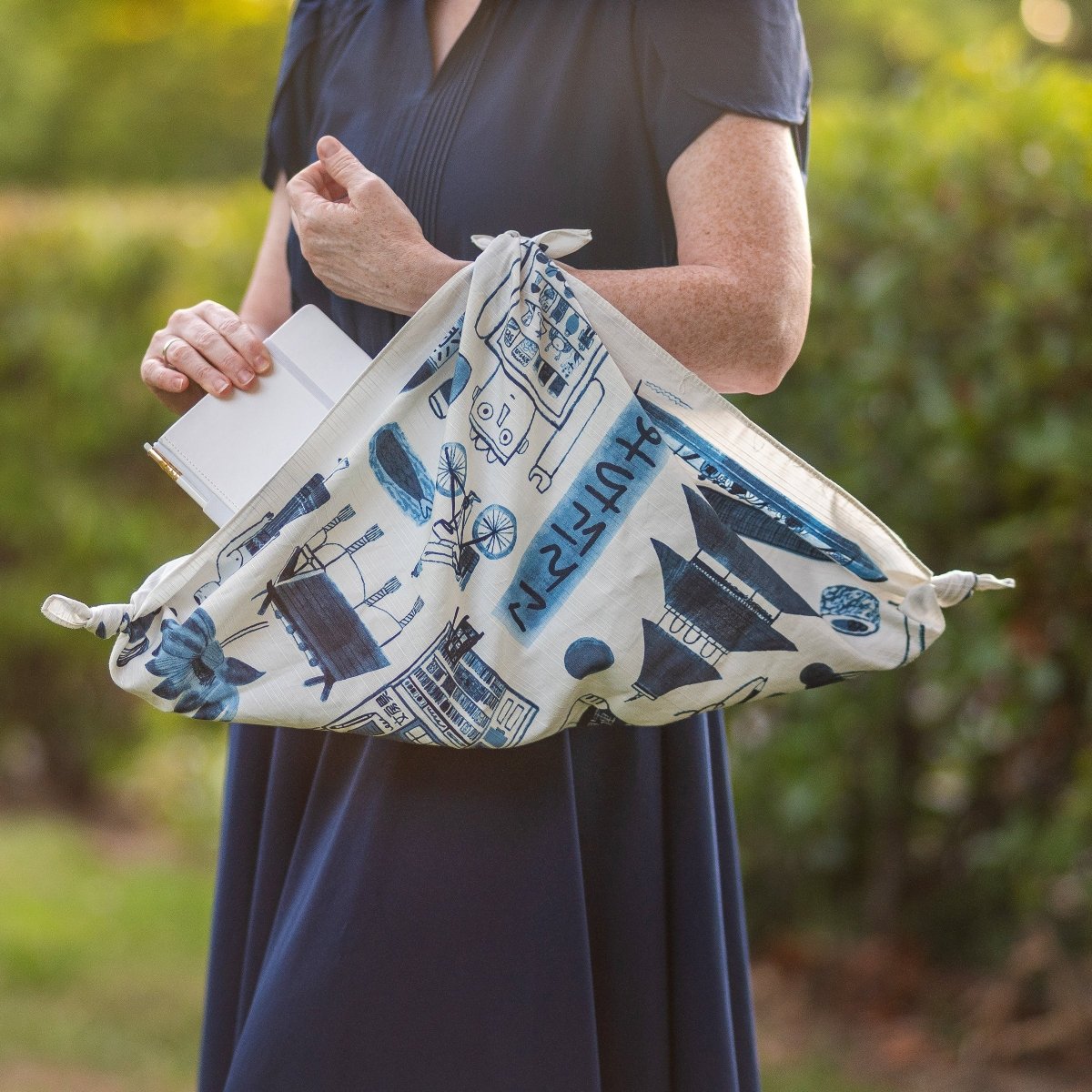 Blackwing Furoshiki (2025 Edition)