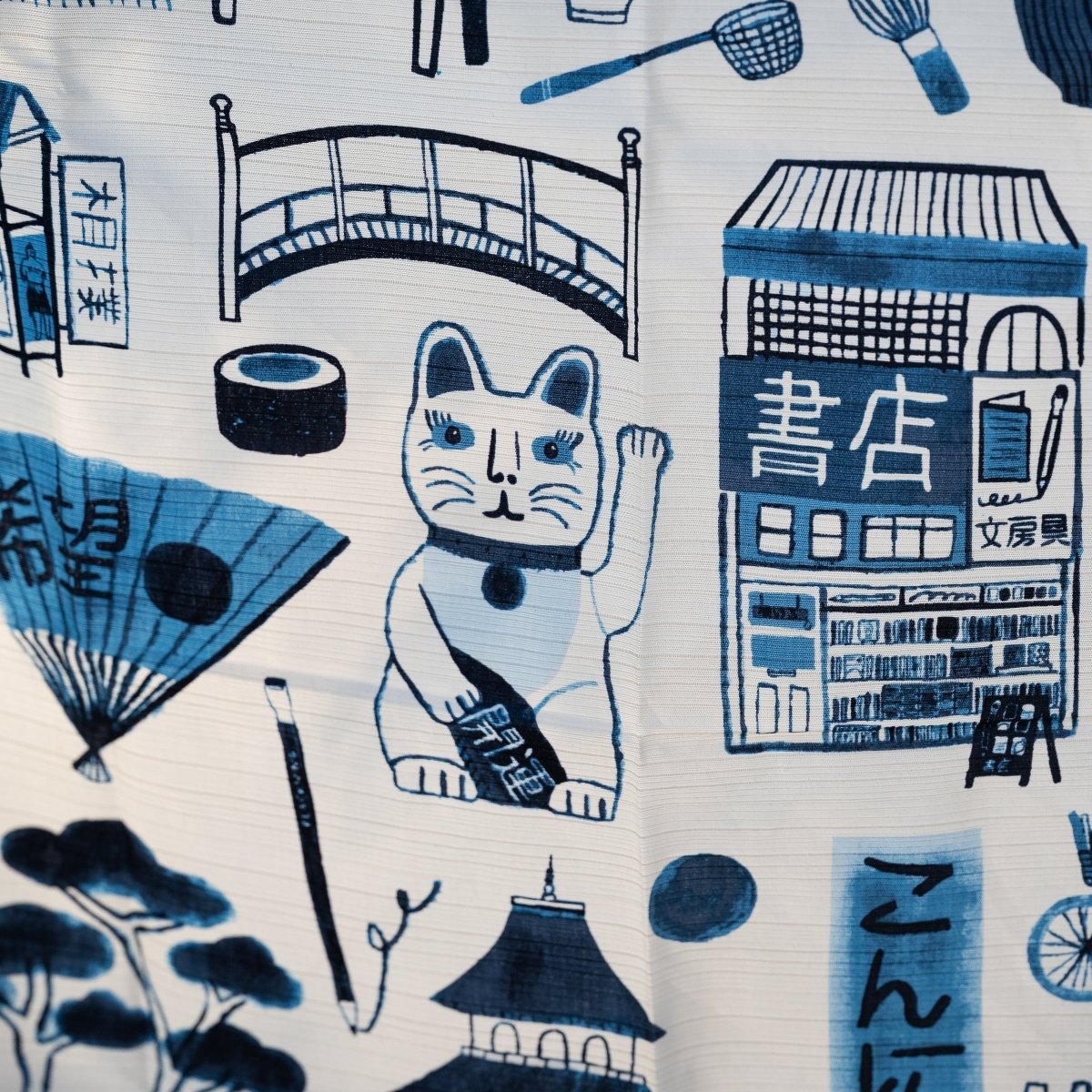 Blackwing Furoshiki (2025 Edition)