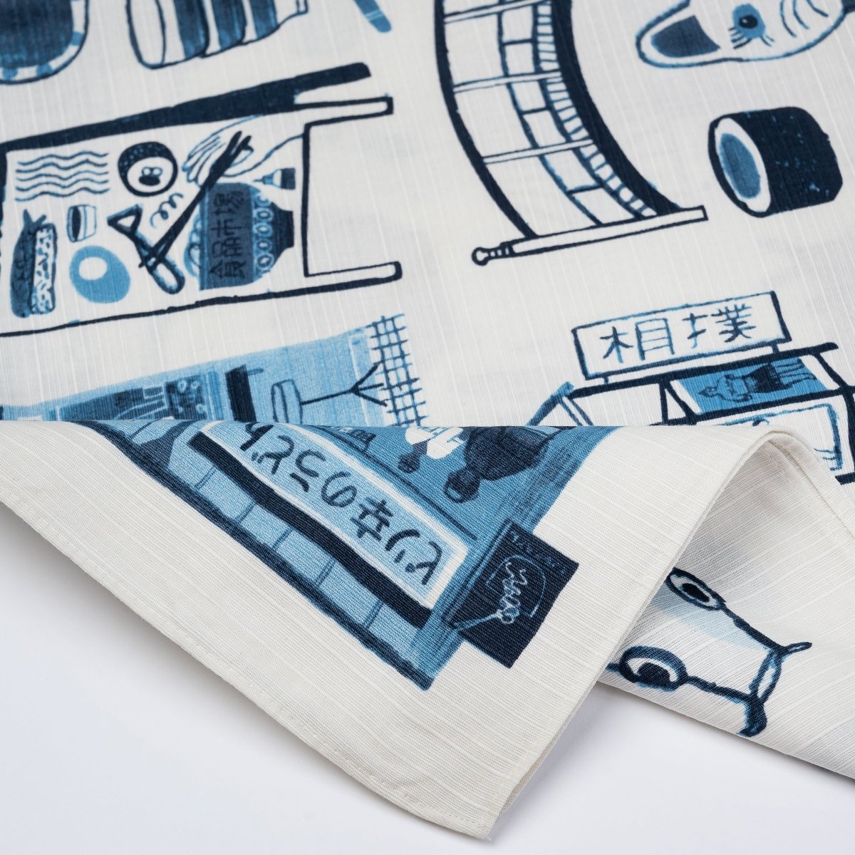 Blackwing Furoshiki (2025 Edition)