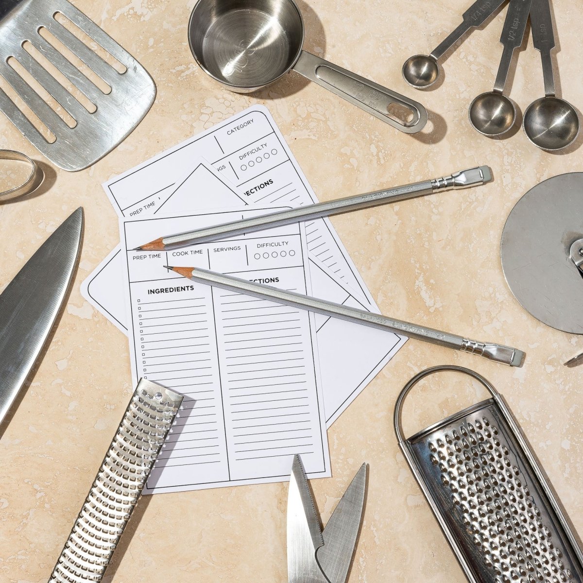 Blackwing Pencils Volume 140 - Culinary Arts (Set of 12)