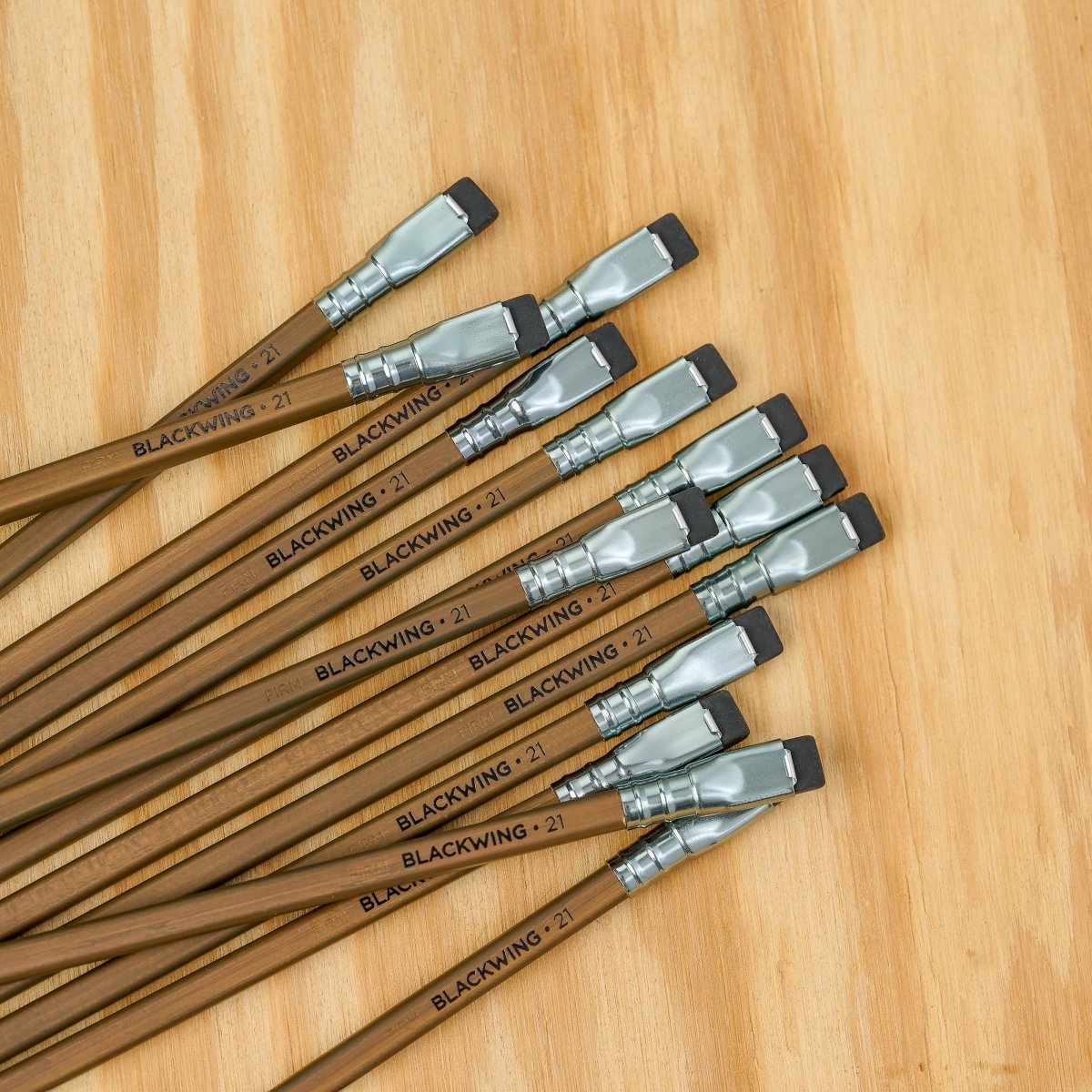 Blackwing Volume 21 - Set of 12 Pencils