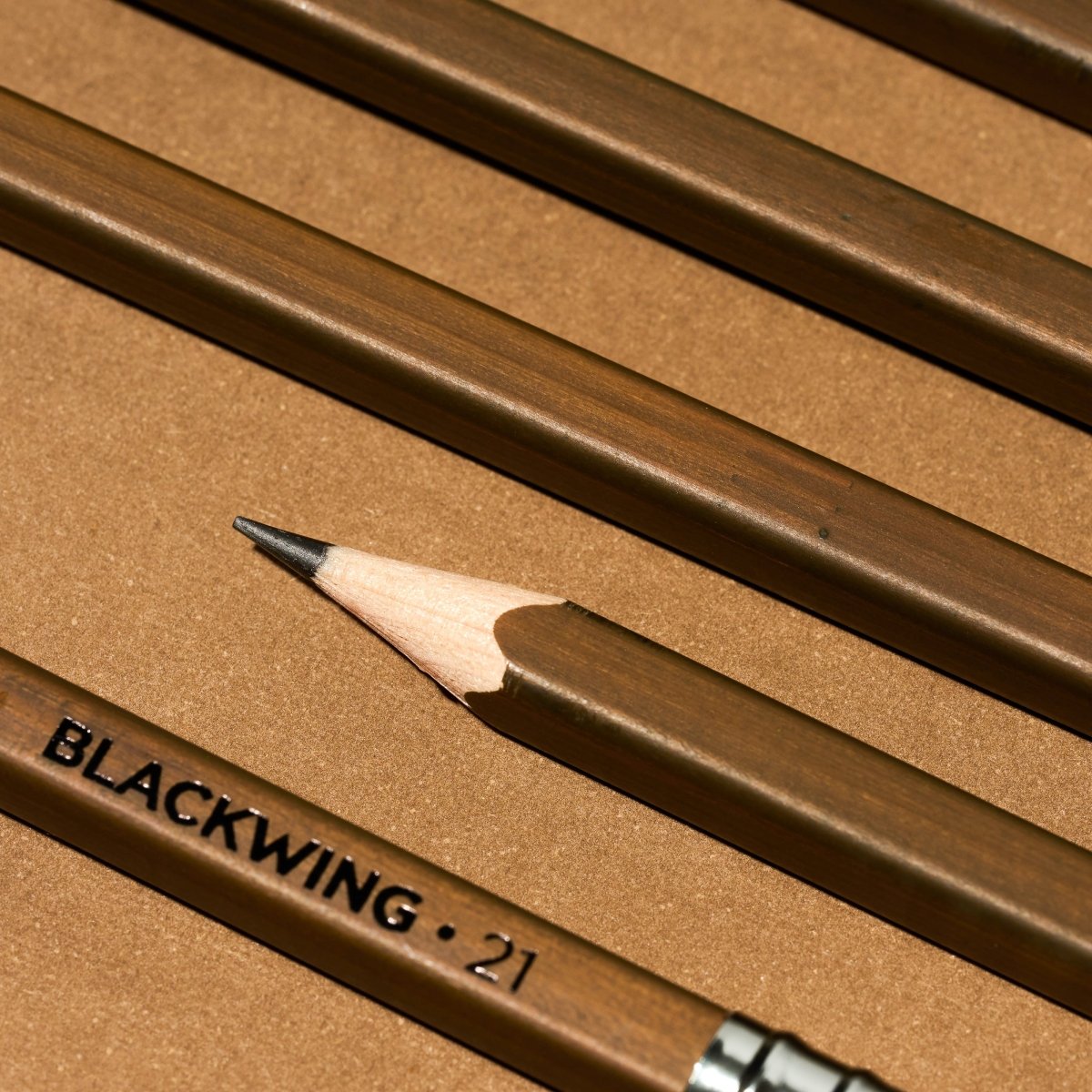 Blackwing Volume 21 - Set of 12 Pencils