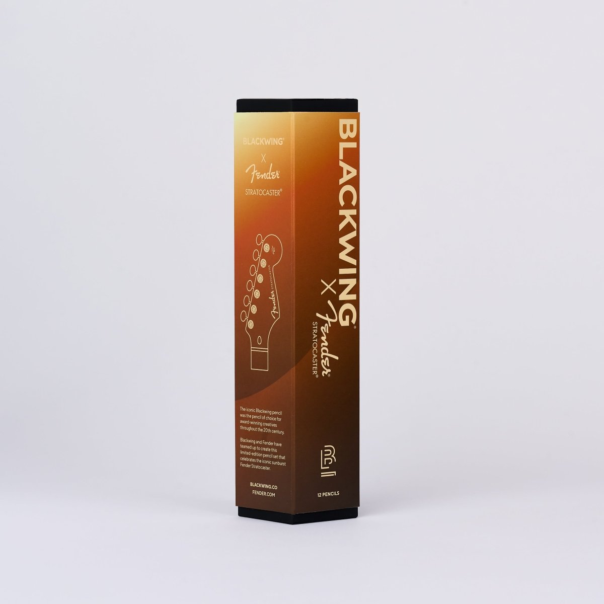 Blackwing x Fender Pencil (Set of 12)