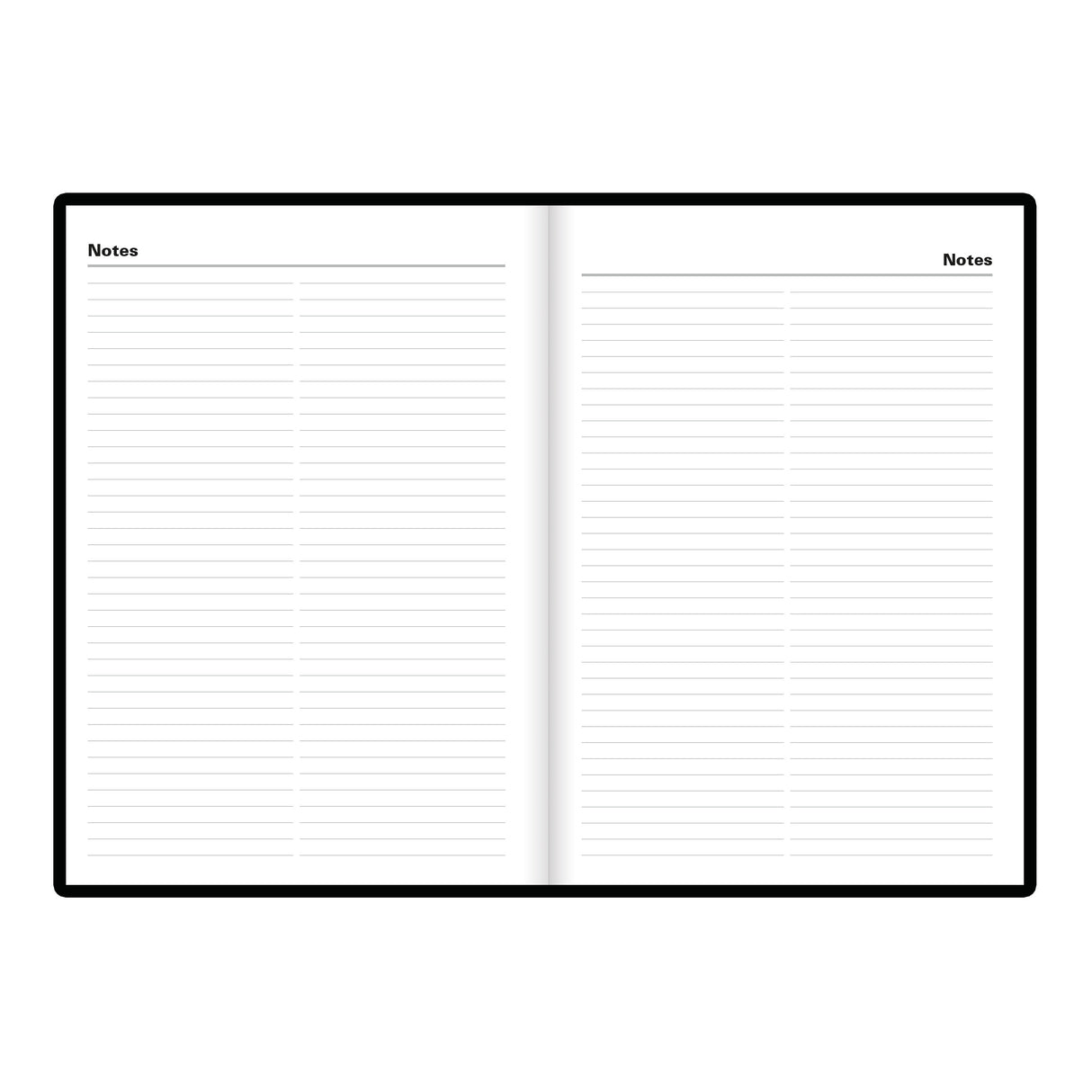 Letts Principal Daily Planner - 8 1/4" x 5 7/8"