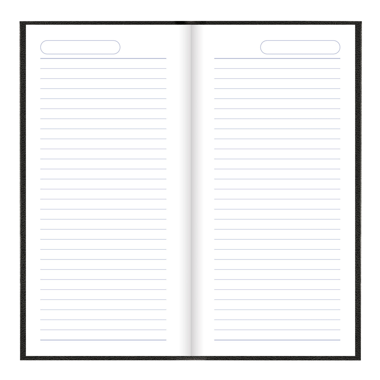 Letts Principal Week to View Planner - 6" x 3 1/8"