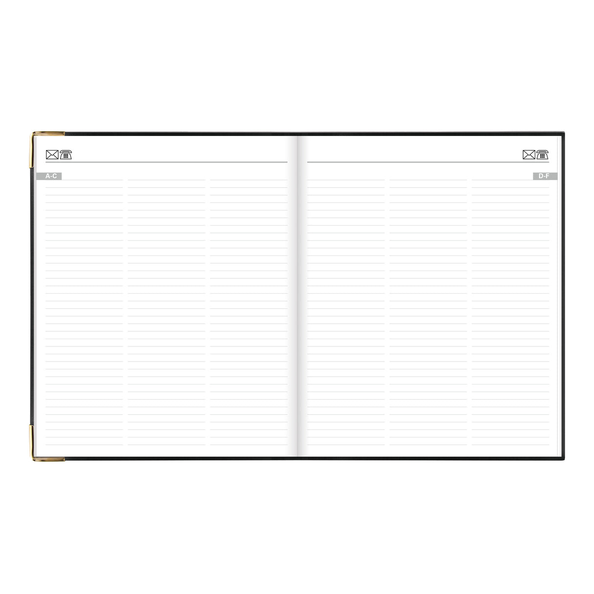 Letts Classic Week to View Appointment Book - 10 1/4" x 8 1/4"