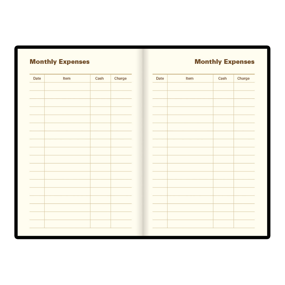 Letts Sterling Week to View Planner - 4 1/4" x 2 3/4"