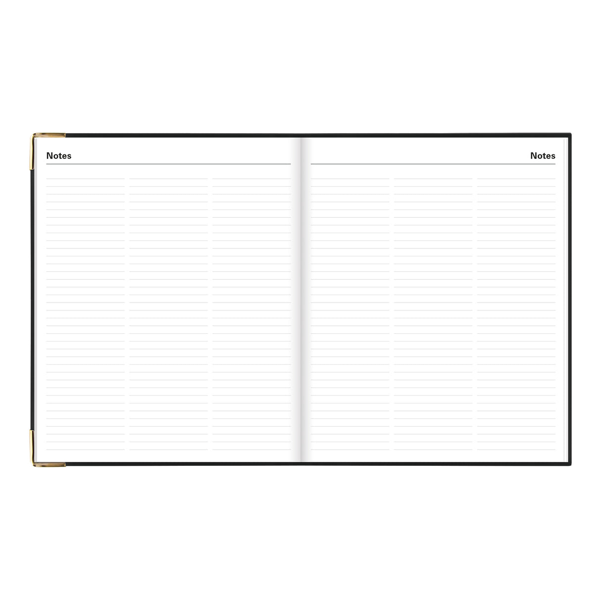 Letts Sterling Week to View Planner - 10 1/4" x 8 1/4"