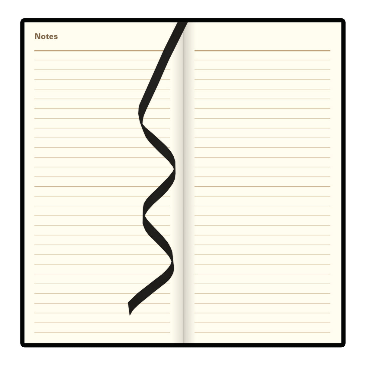 Letts Signature Week to View Vertical Planner - 6 1/2" x 3 1/4"