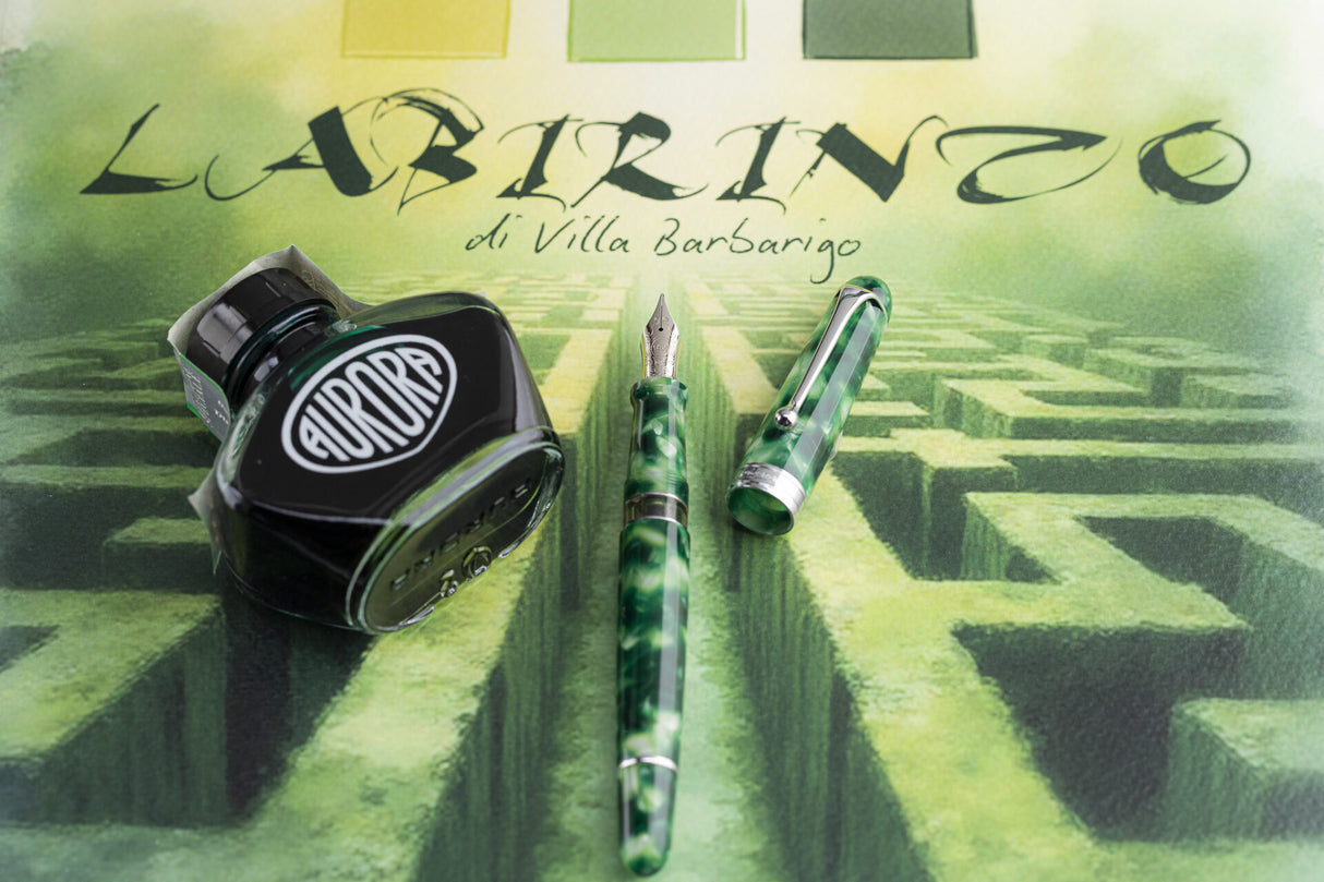 Aurora 88 Fountain Pen - Labirinto (Limited Edition)