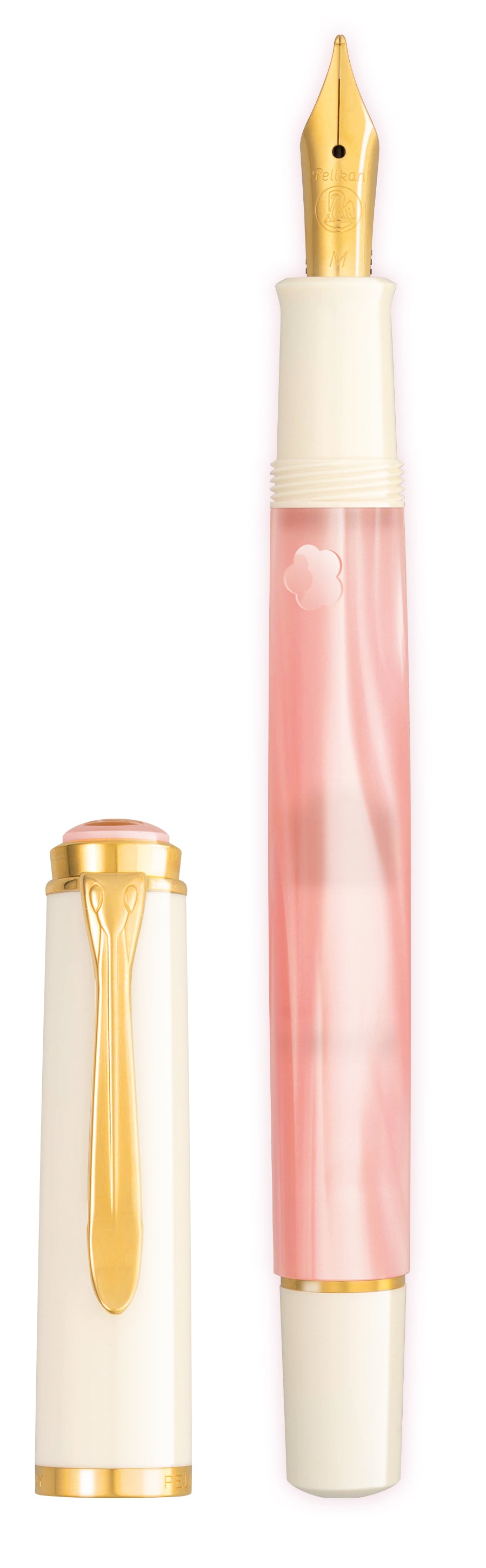 Pelikan Classic M200 Fountain Pen - Cherry Blossom (Special Edition)