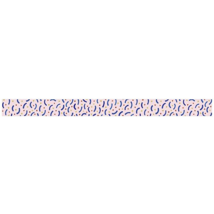 King Jim SODA Transparent Masking Tape - Pattern