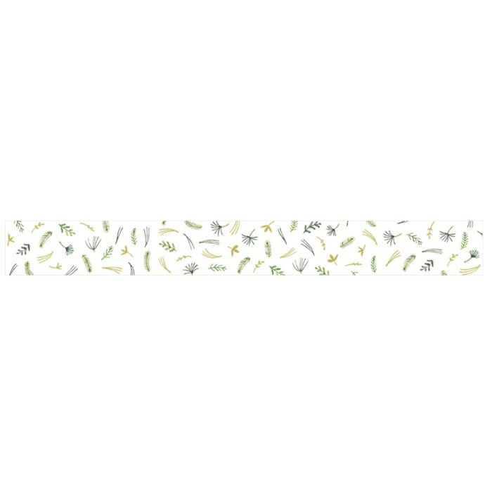 King Jim SODA Transparent Masking Tape - Green