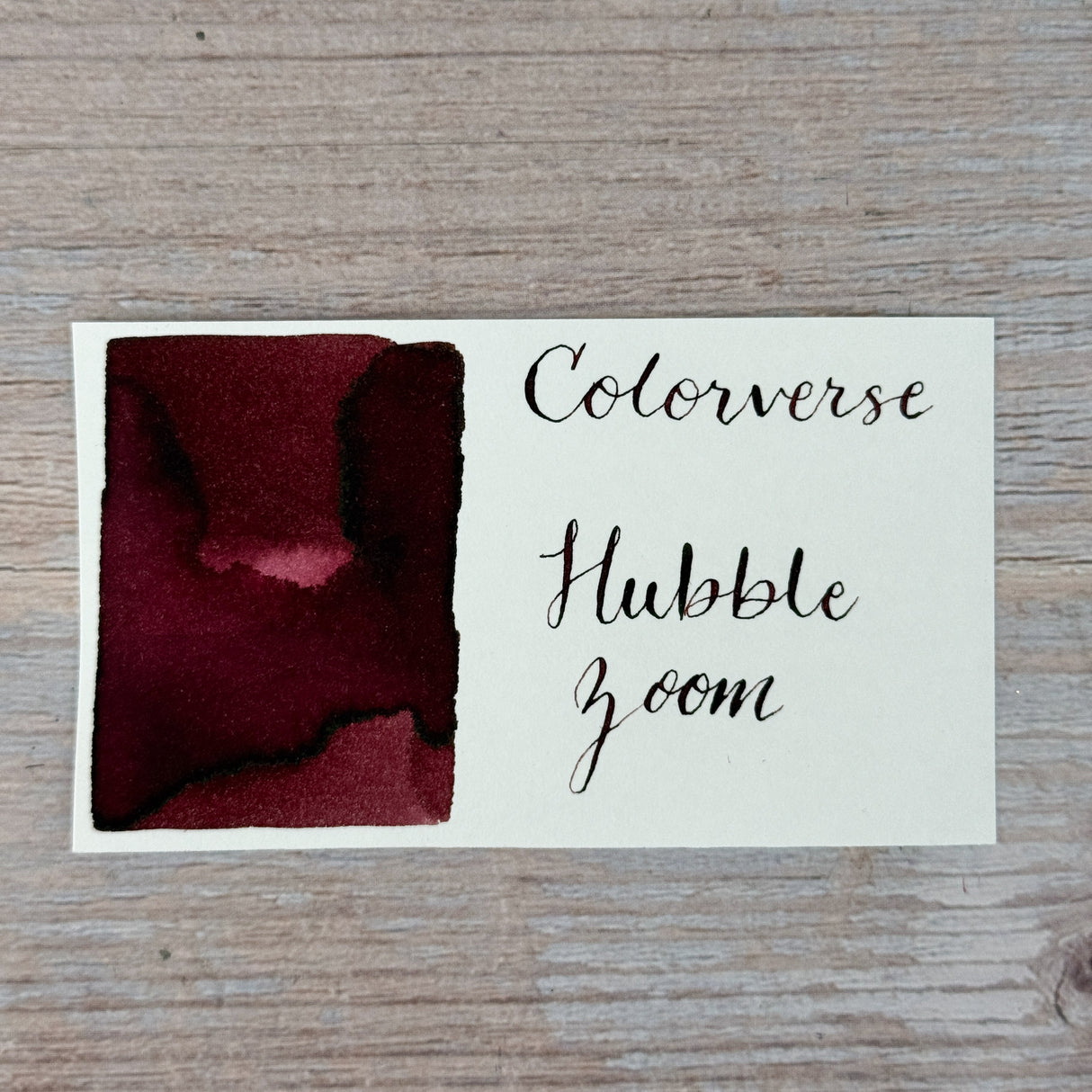 Colorverse Hubble Zoom - 40ml Bottled Ink