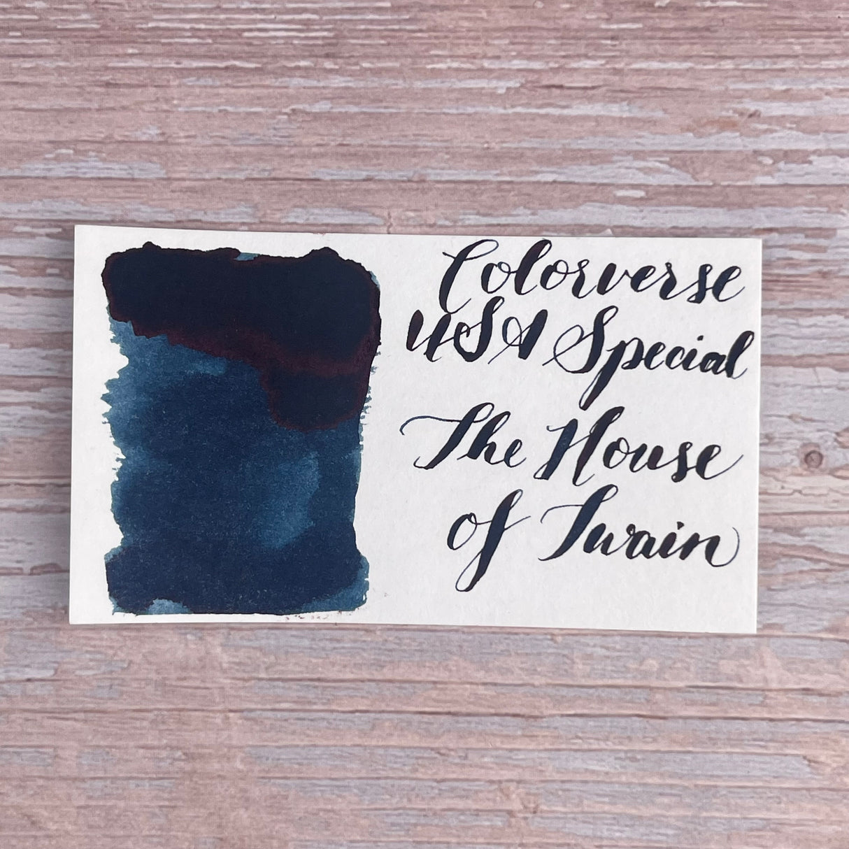 Colorverse USA The House of Twain - 15ml Bottled Ink