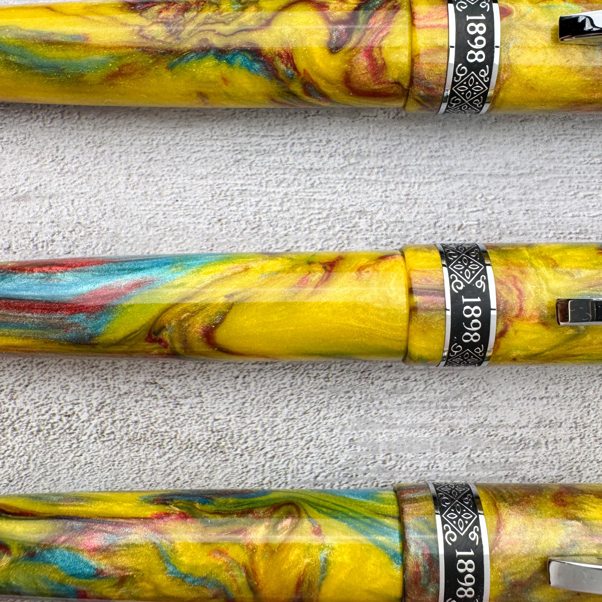 Conklin 1898 Rollerball Pen - Windy City (Atlas Exclusive)(Doorbuster)