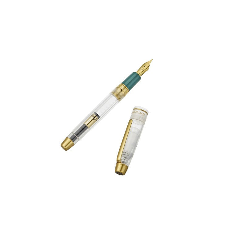 Esterbrook x Accutron Spaceview Estie Fountain Pen