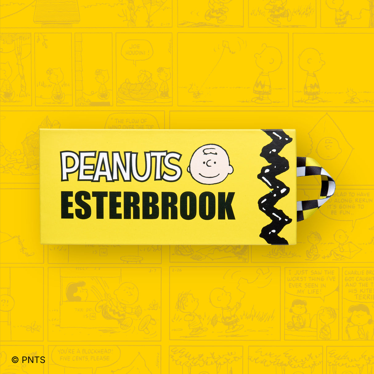Esterbrook x Peanuts Ballpoint Pen - Charlie Brown - 75th Anniversary Edition (Special Edition)