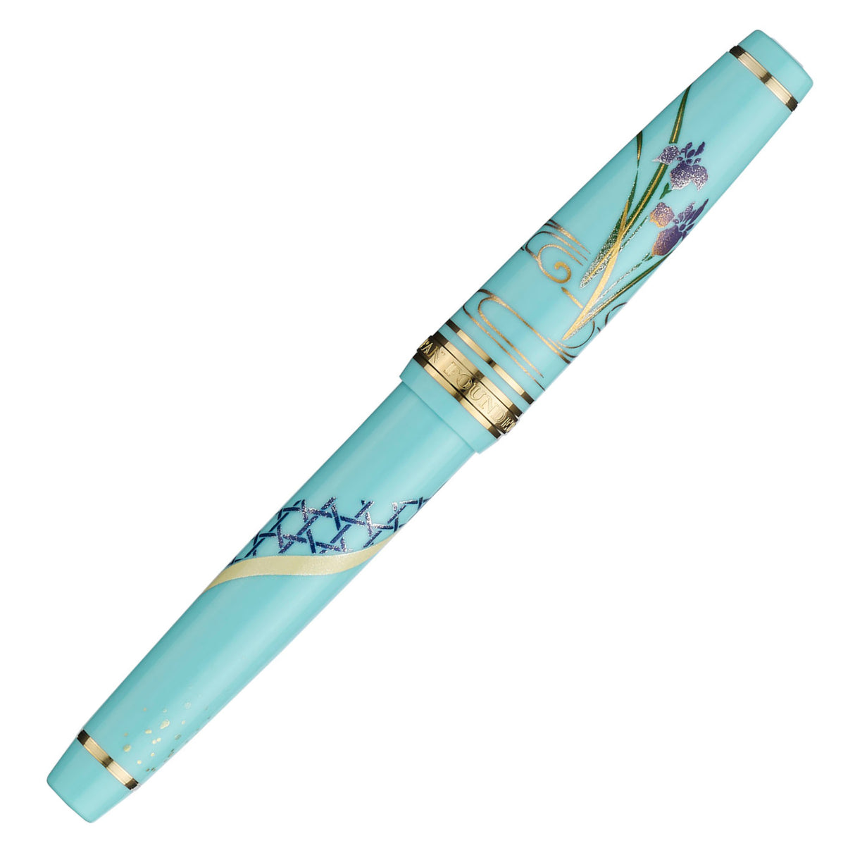 Sailor Pro Gear Slim 'Kimono' Fountain Pen - Protective Charm (Special Edition)