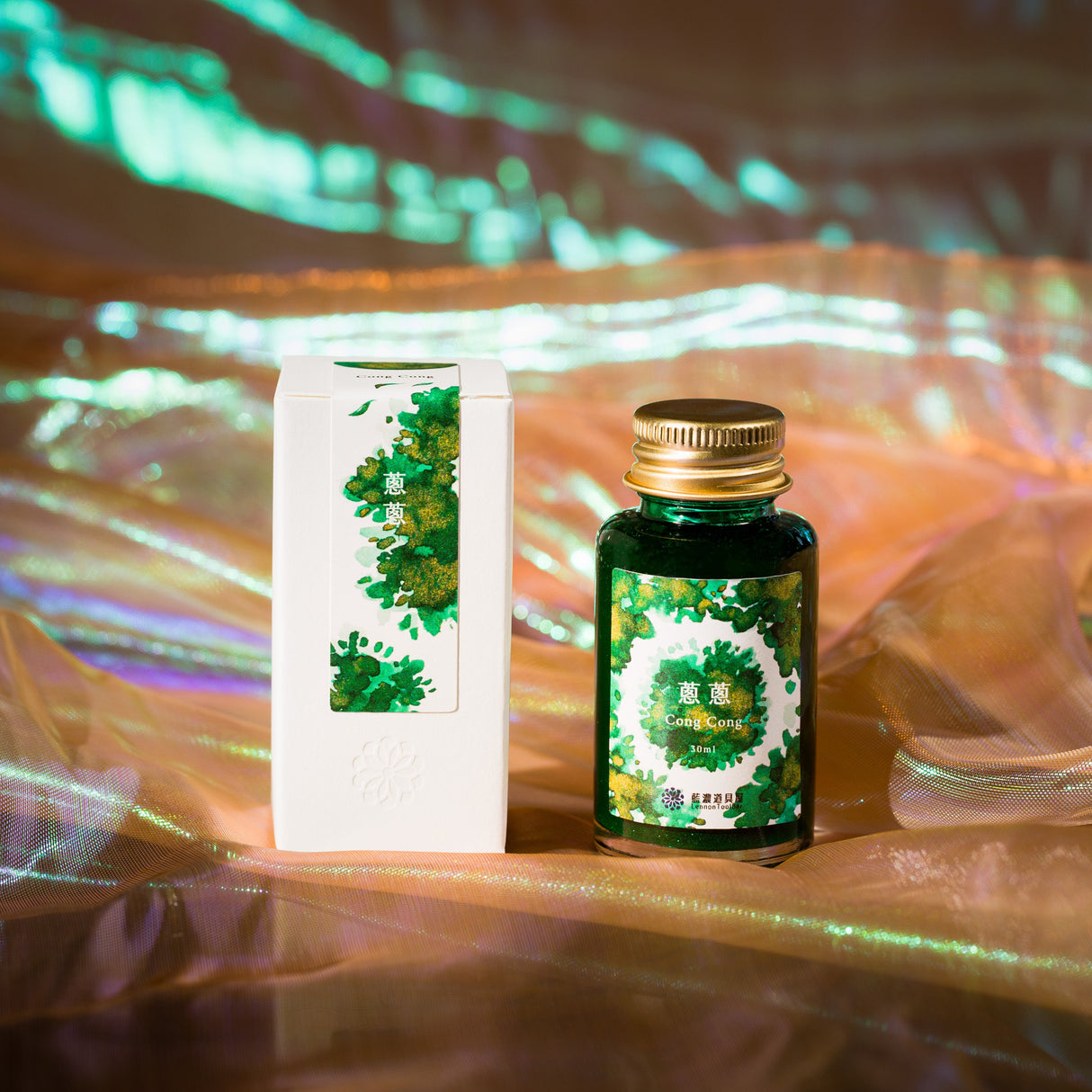 Lennon Tool Bar Cong Cong - 30ml Bottled Ink