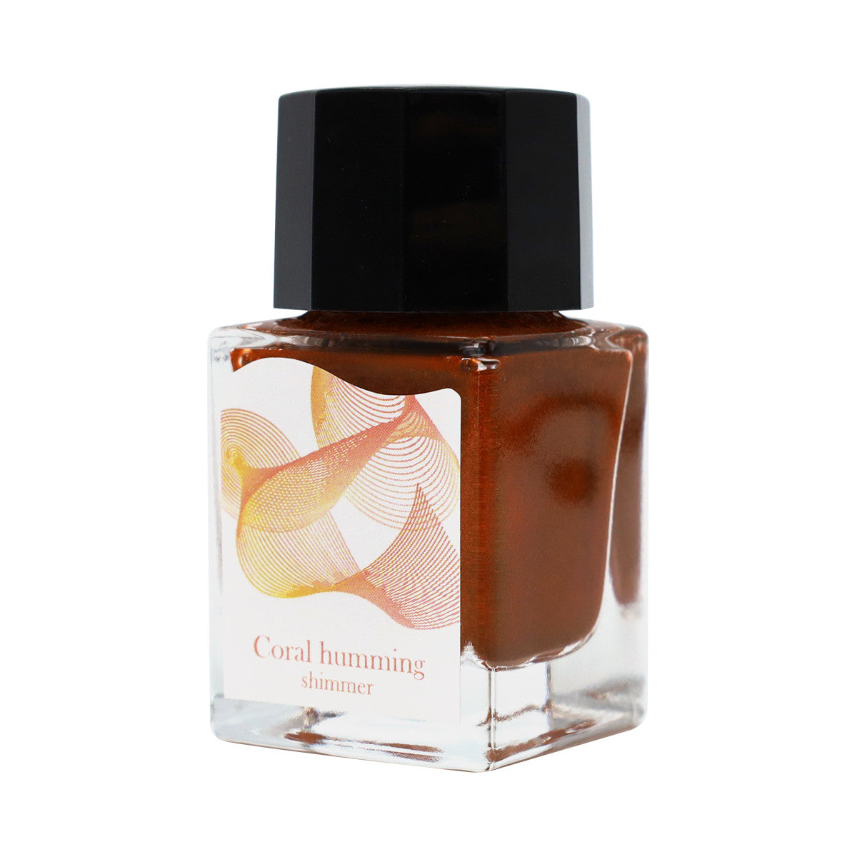 Sailor 20ml Dipton Bottled Ink - Coral Humming